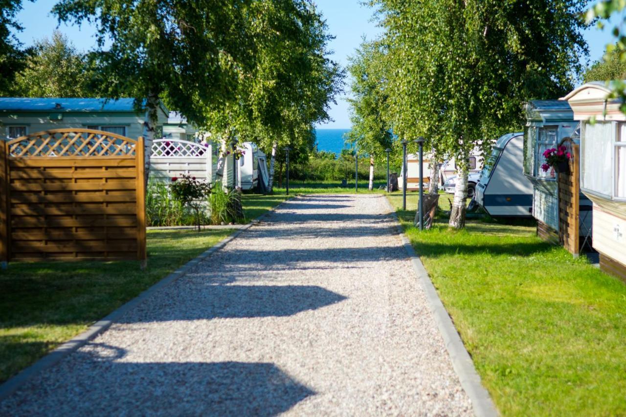 Keja Camping Hotel Wladyslawowo Luaran gambar