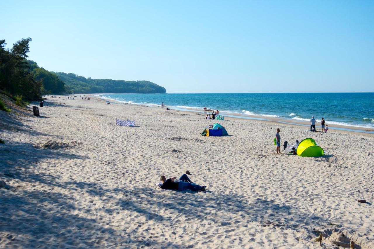 Keja Camping Hotel Wladyslawowo Luaran gambar