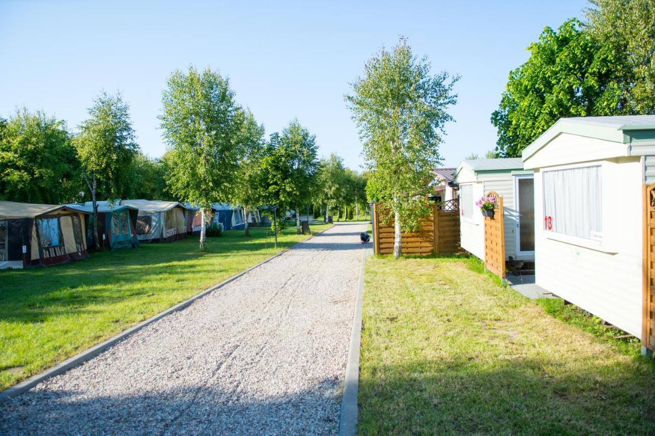 Keja Camping Hotel Wladyslawowo Luaran gambar