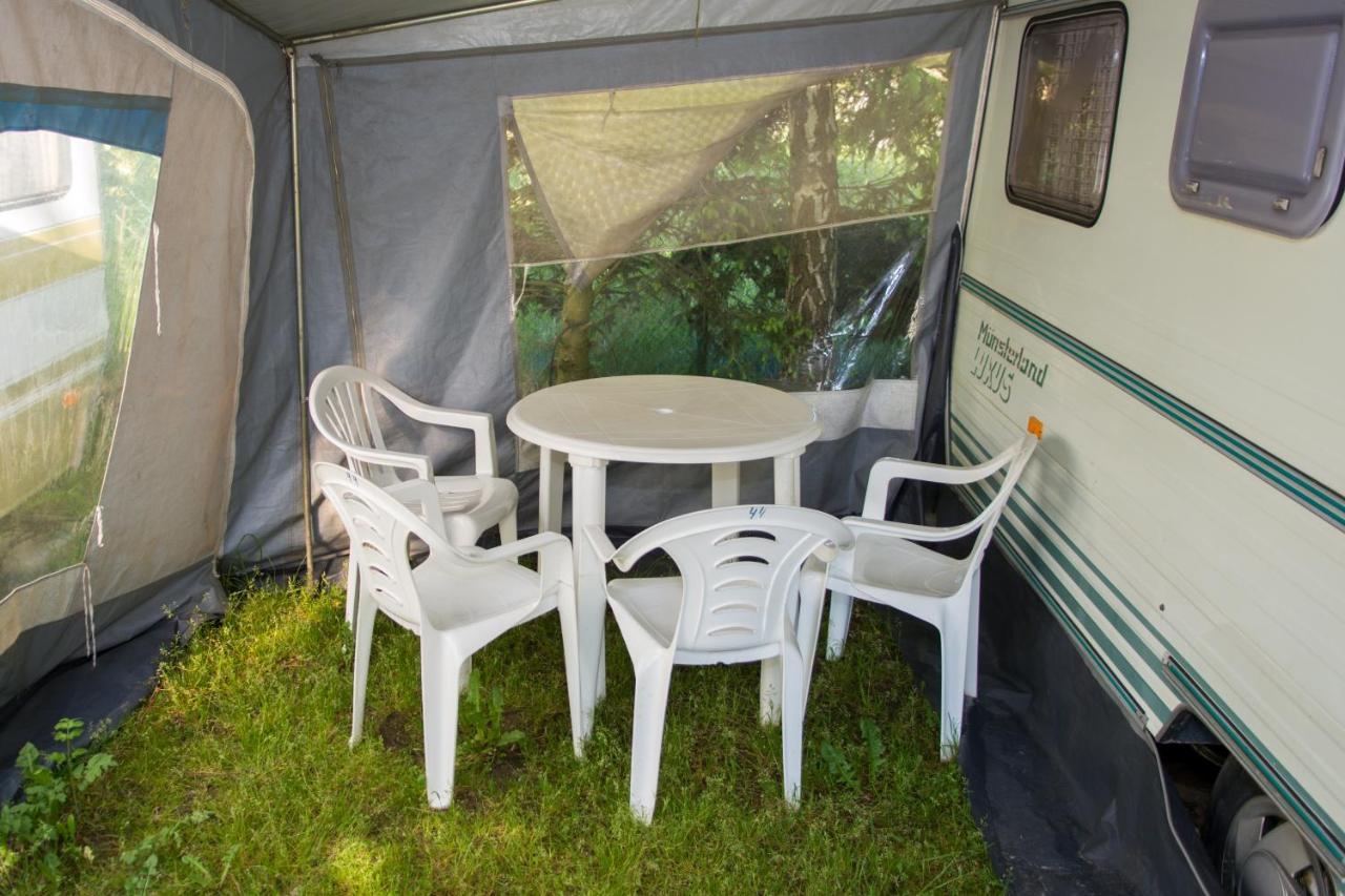 Keja Camping Hotel Wladyslawowo Luaran gambar