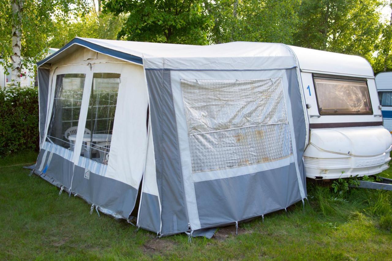 Keja Camping Hotel Wladyslawowo Luaran gambar