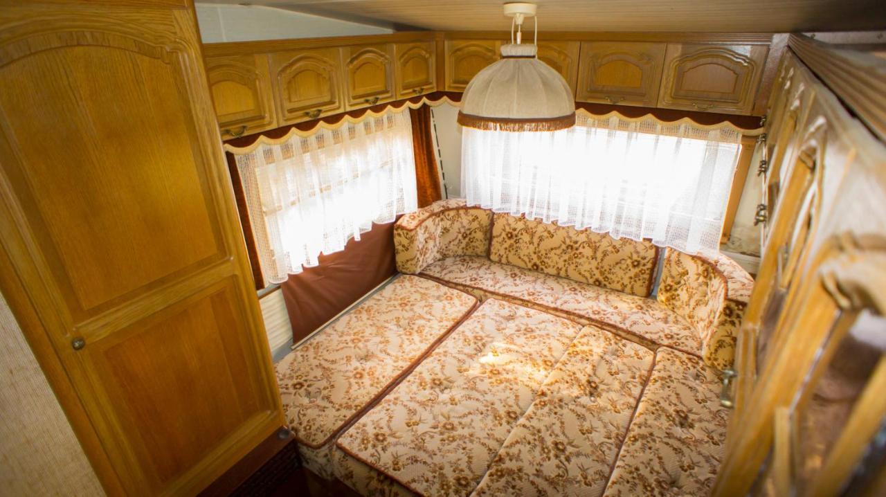 Keja Camping Hotel Wladyslawowo Luaran gambar