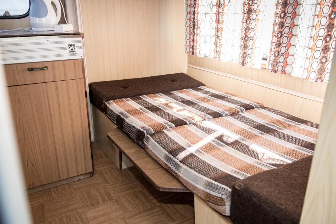 Keja Camping Hotel Wladyslawowo Luaran gambar
