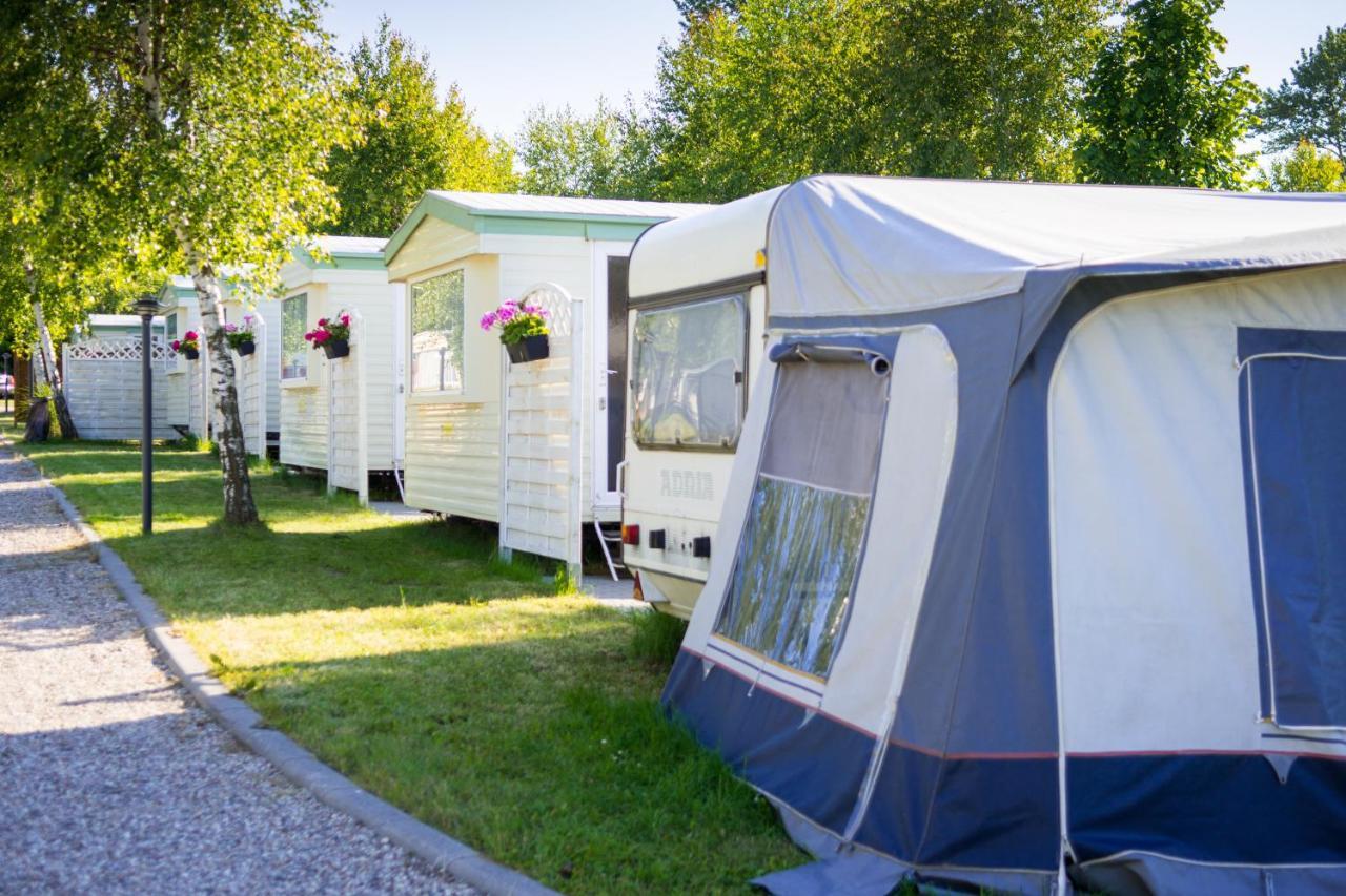 Keja Camping Hotel Wladyslawowo Luaran gambar