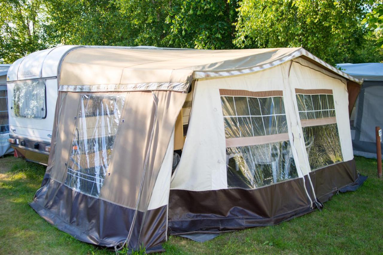Keja Camping Hotel Wladyslawowo Luaran gambar
