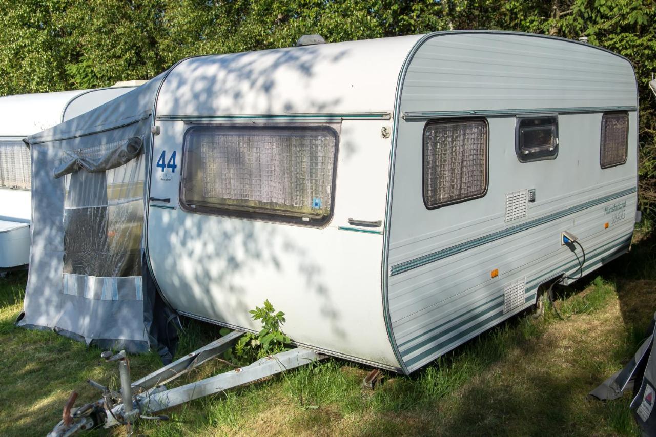 Keja Camping Hotel Wladyslawowo Luaran gambar