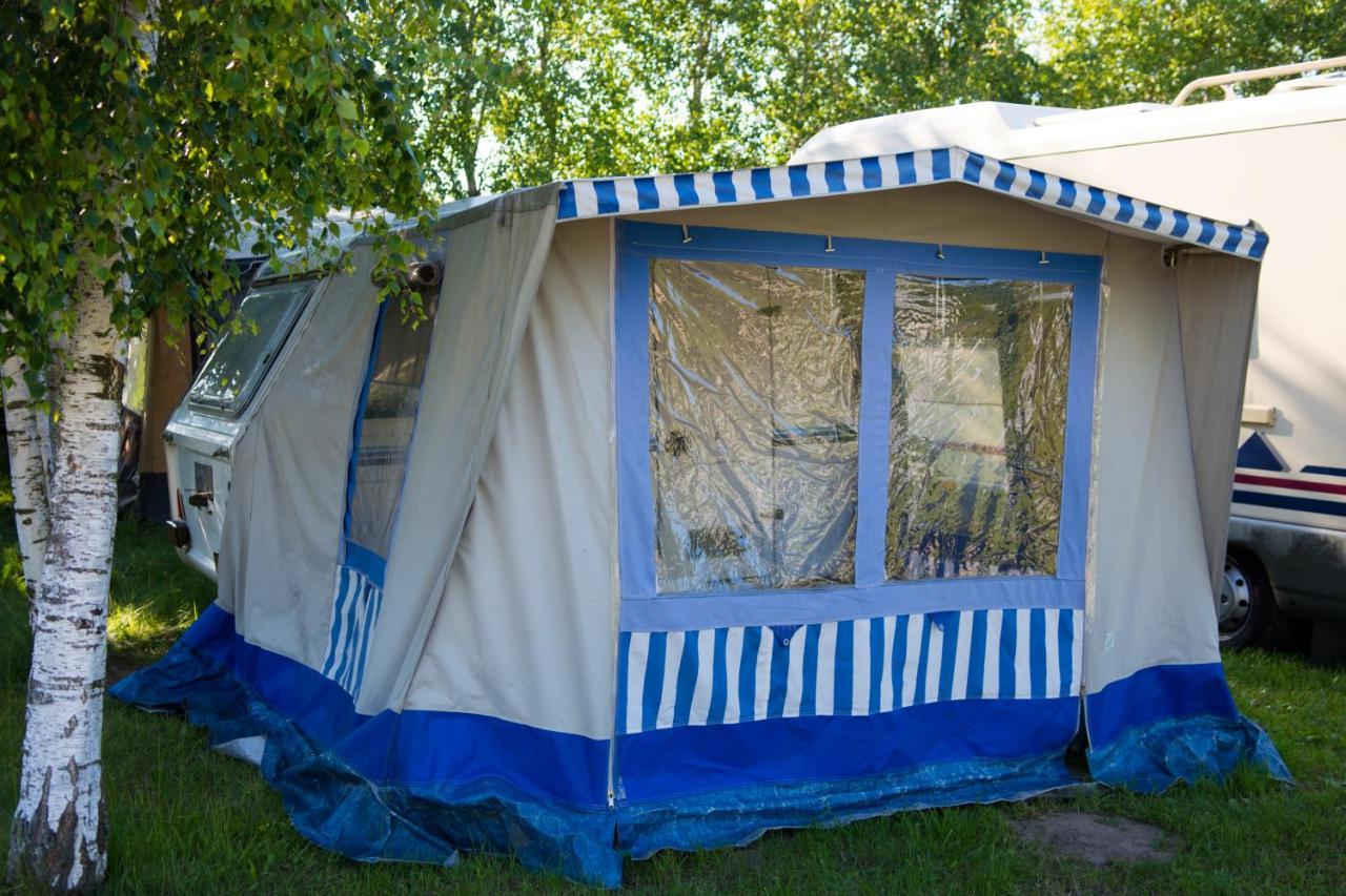 Keja Camping Hotel Wladyslawowo Luaran gambar