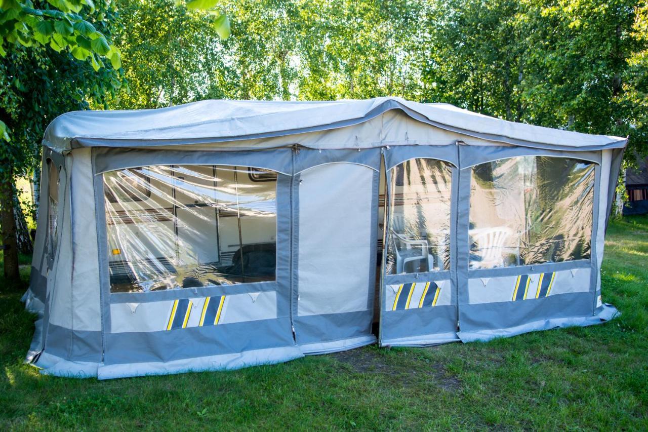 Keja Camping Hotel Wladyslawowo Luaran gambar