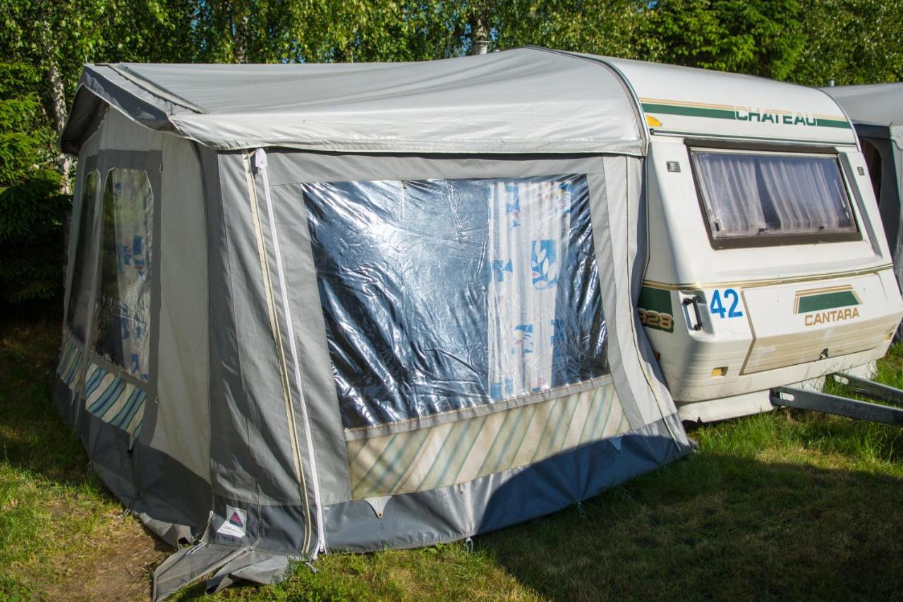Keja Camping Hotel Wladyslawowo Luaran gambar