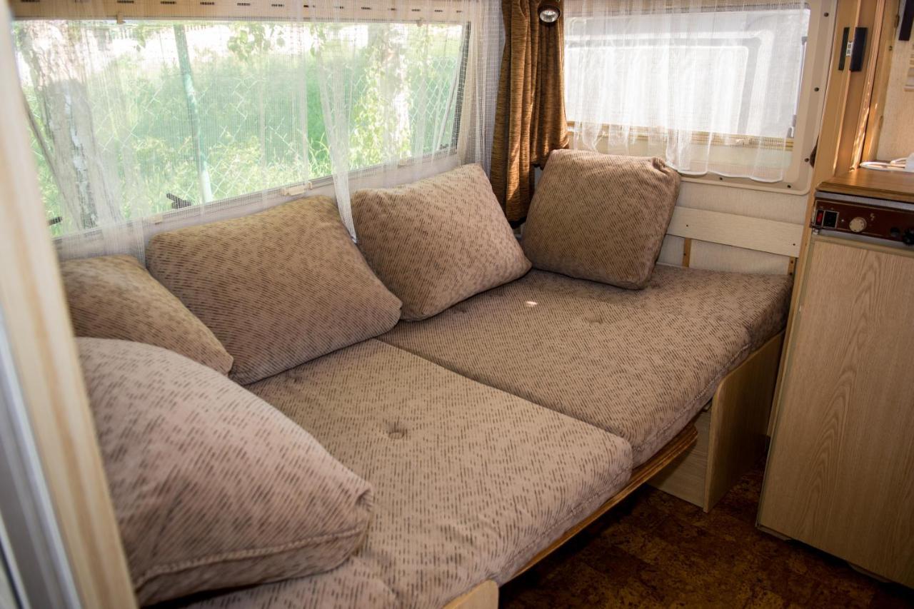 Keja Camping Hotel Wladyslawowo Luaran gambar