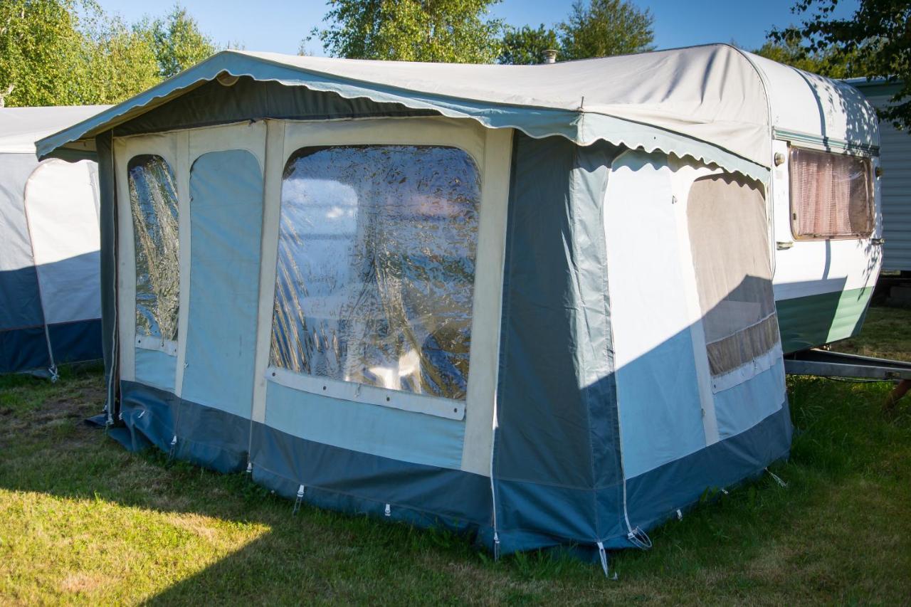 Keja Camping Hotel Wladyslawowo Luaran gambar