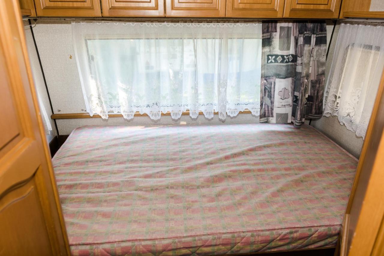 Keja Camping Hotel Wladyslawowo Luaran gambar