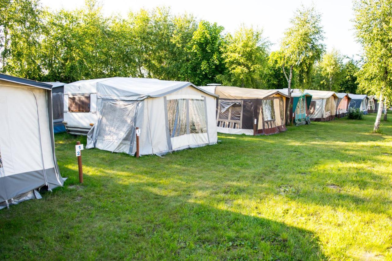 Keja Camping Hotel Wladyslawowo Luaran gambar