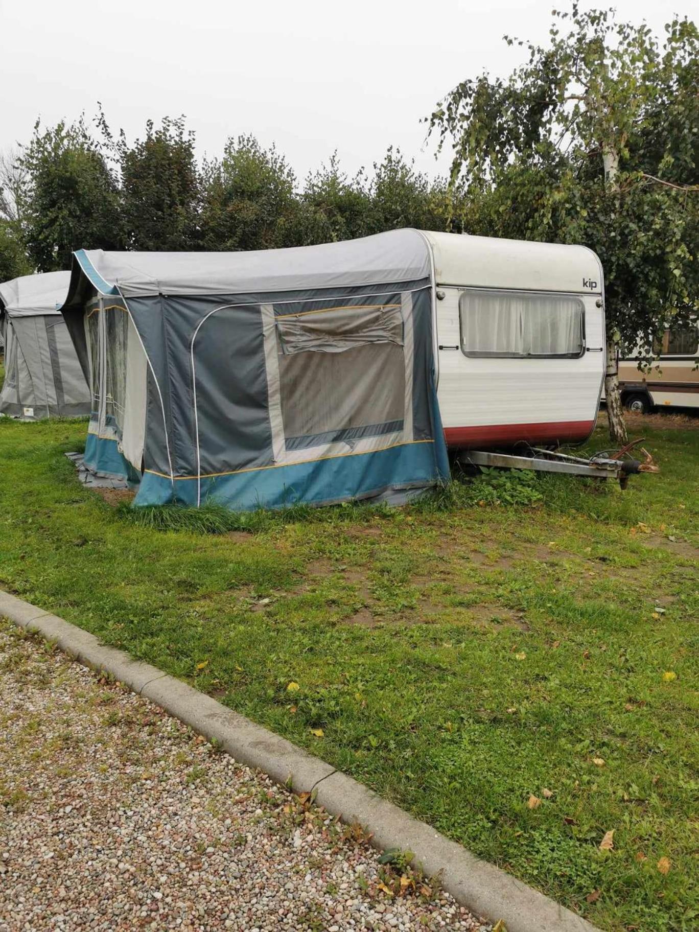 Keja Camping Hotel Wladyslawowo Luaran gambar