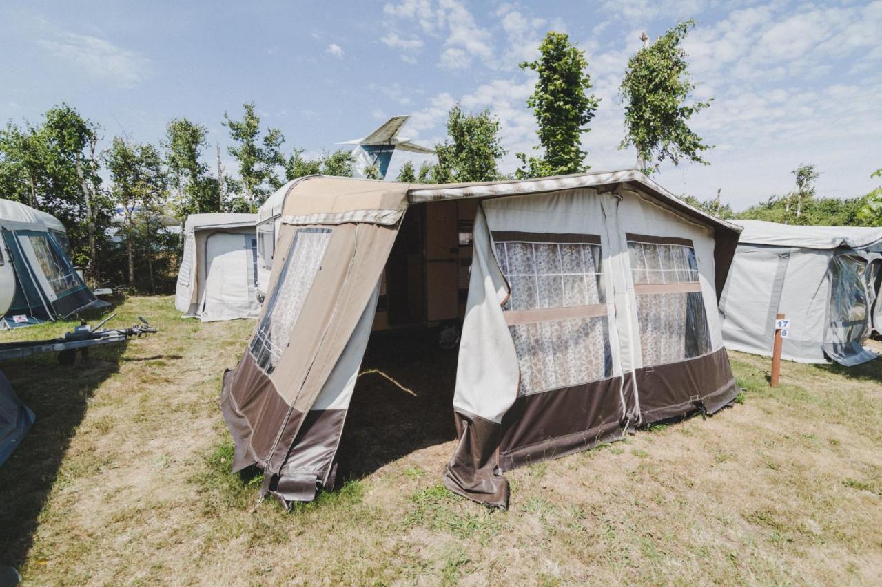 Keja Camping Hotel Wladyslawowo Luaran gambar