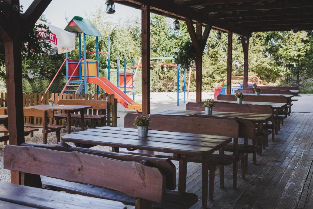 Keja Camping Hotel Wladyslawowo Luaran gambar