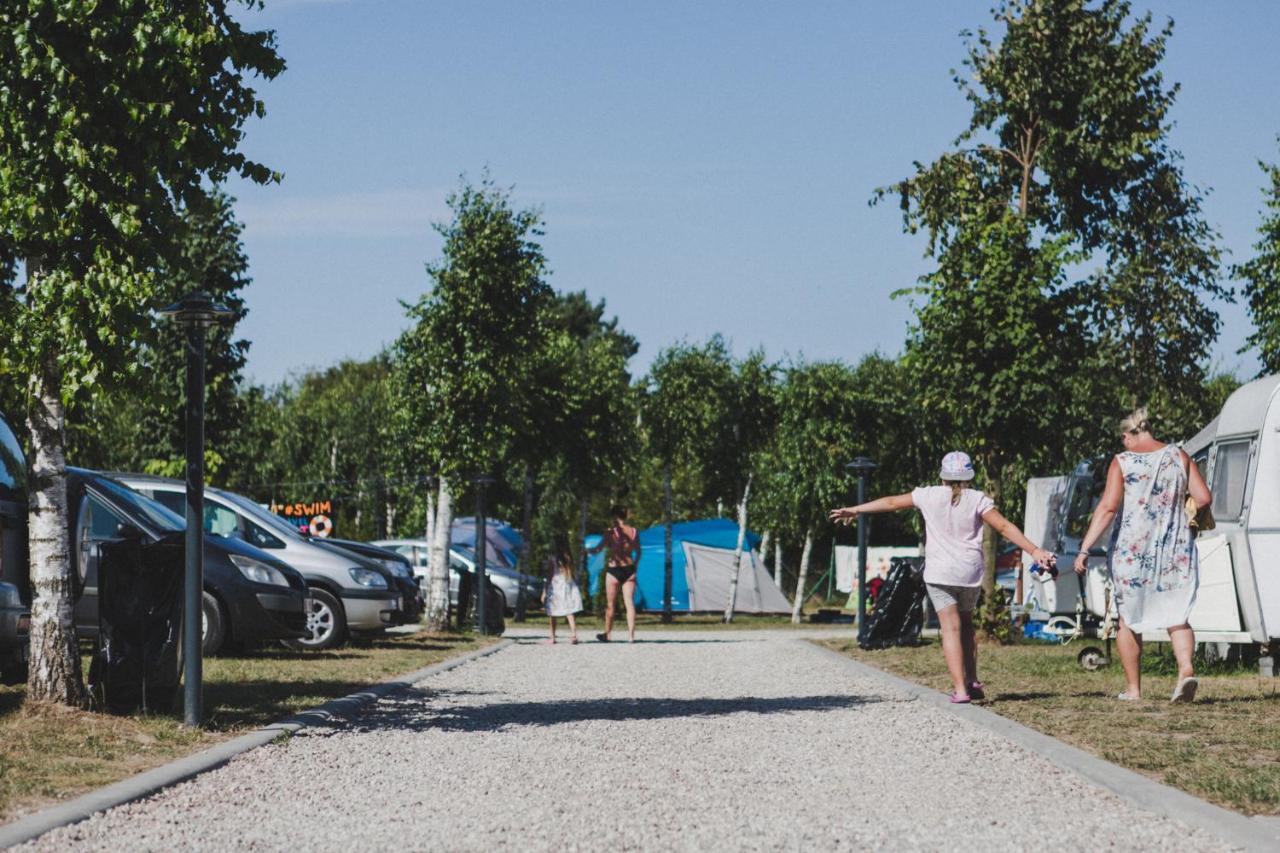 Keja Camping Hotel Wladyslawowo Luaran gambar