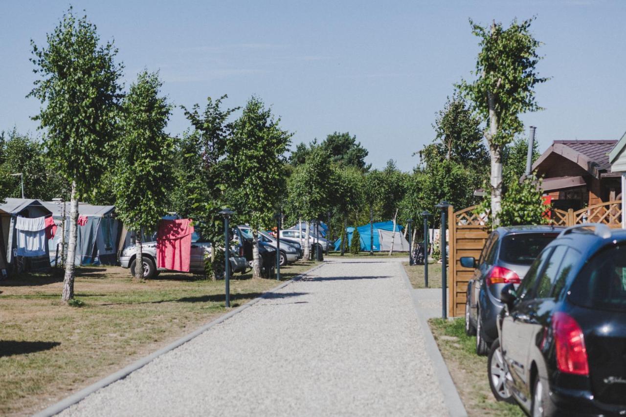 Keja Camping Hotel Wladyslawowo Luaran gambar