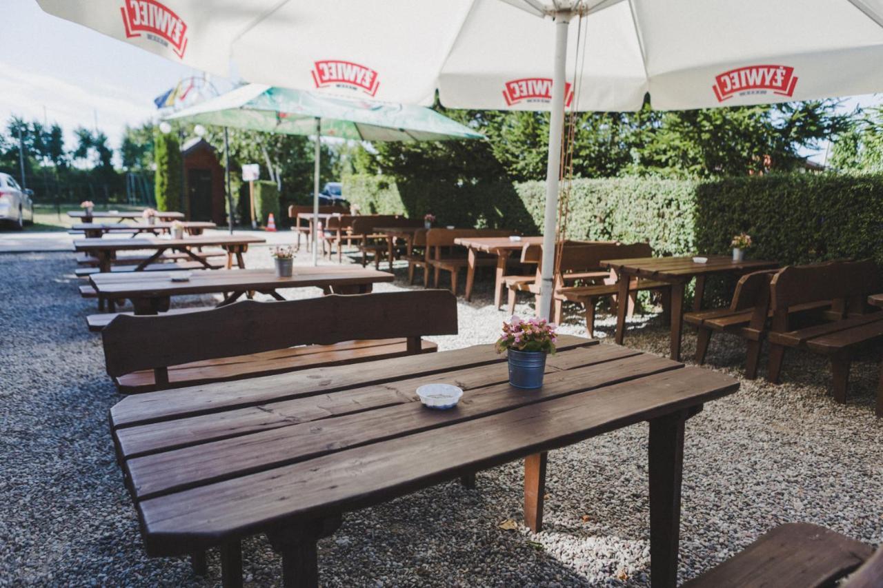 Keja Camping Hotel Wladyslawowo Luaran gambar