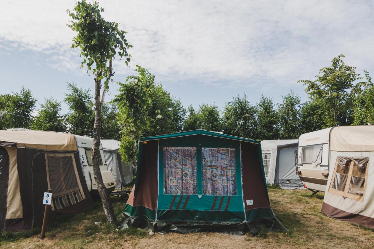 Keja Camping Hotel Wladyslawowo Luaran gambar